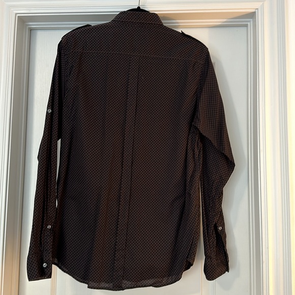 Ben Sherman 100% Cotton Button Down Shirt - Picture 7 of 11